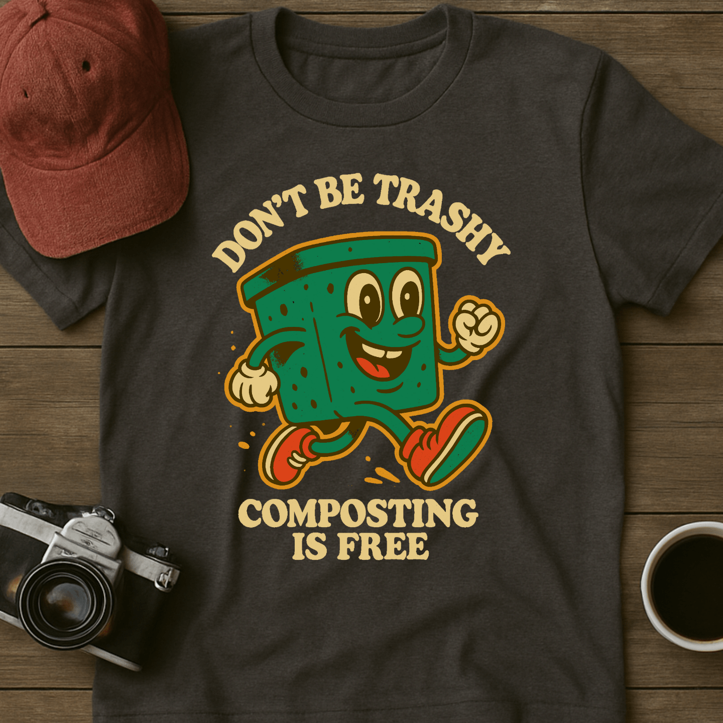 Don't Be Trashy T-Shirt