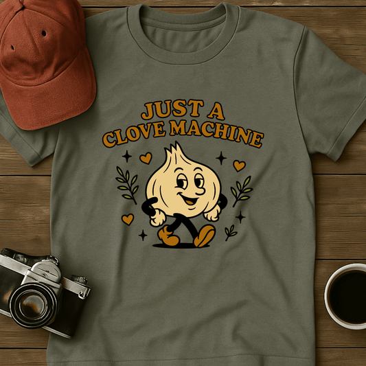 Just A Clove Machine II T-Shirt