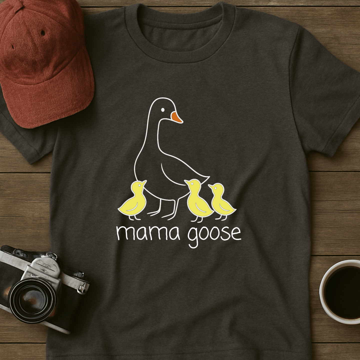 Mama Goose I T-Shirt