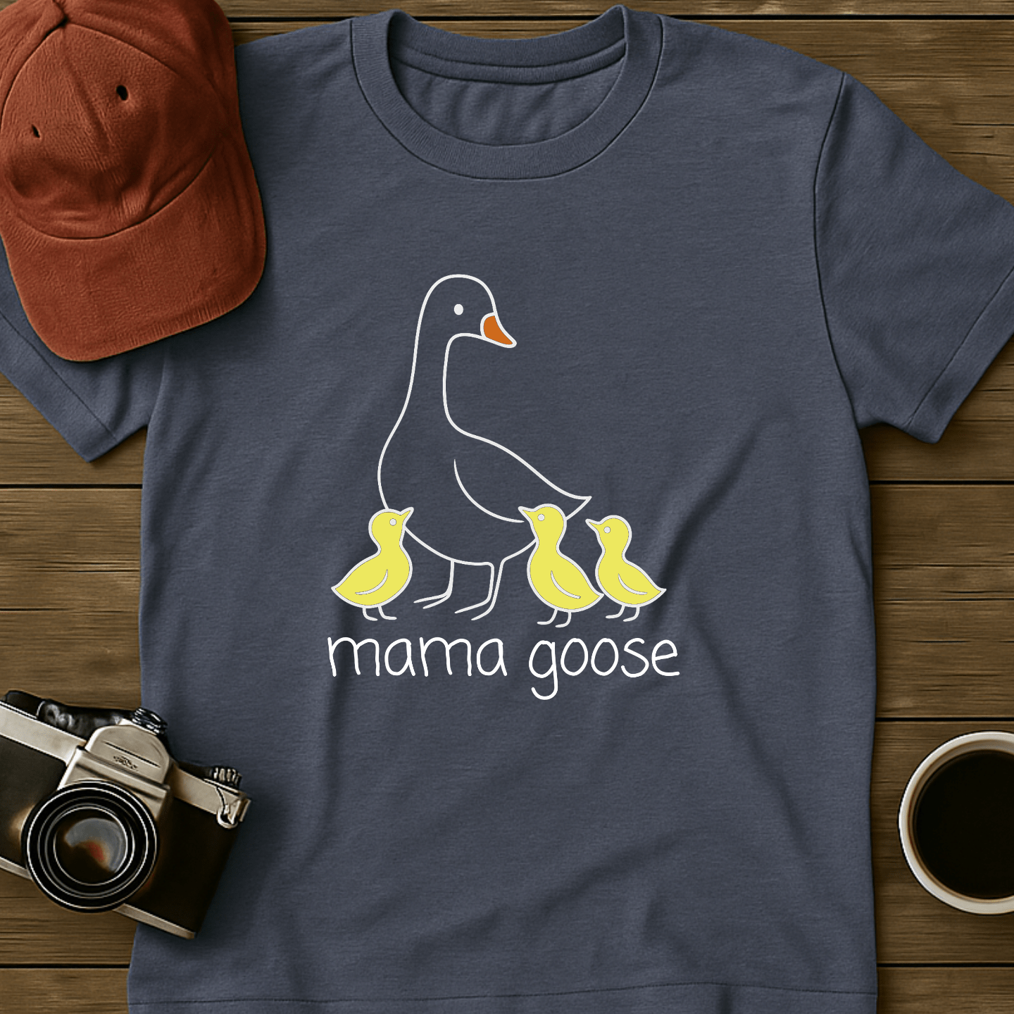 Mama Goose I T-Shirt
