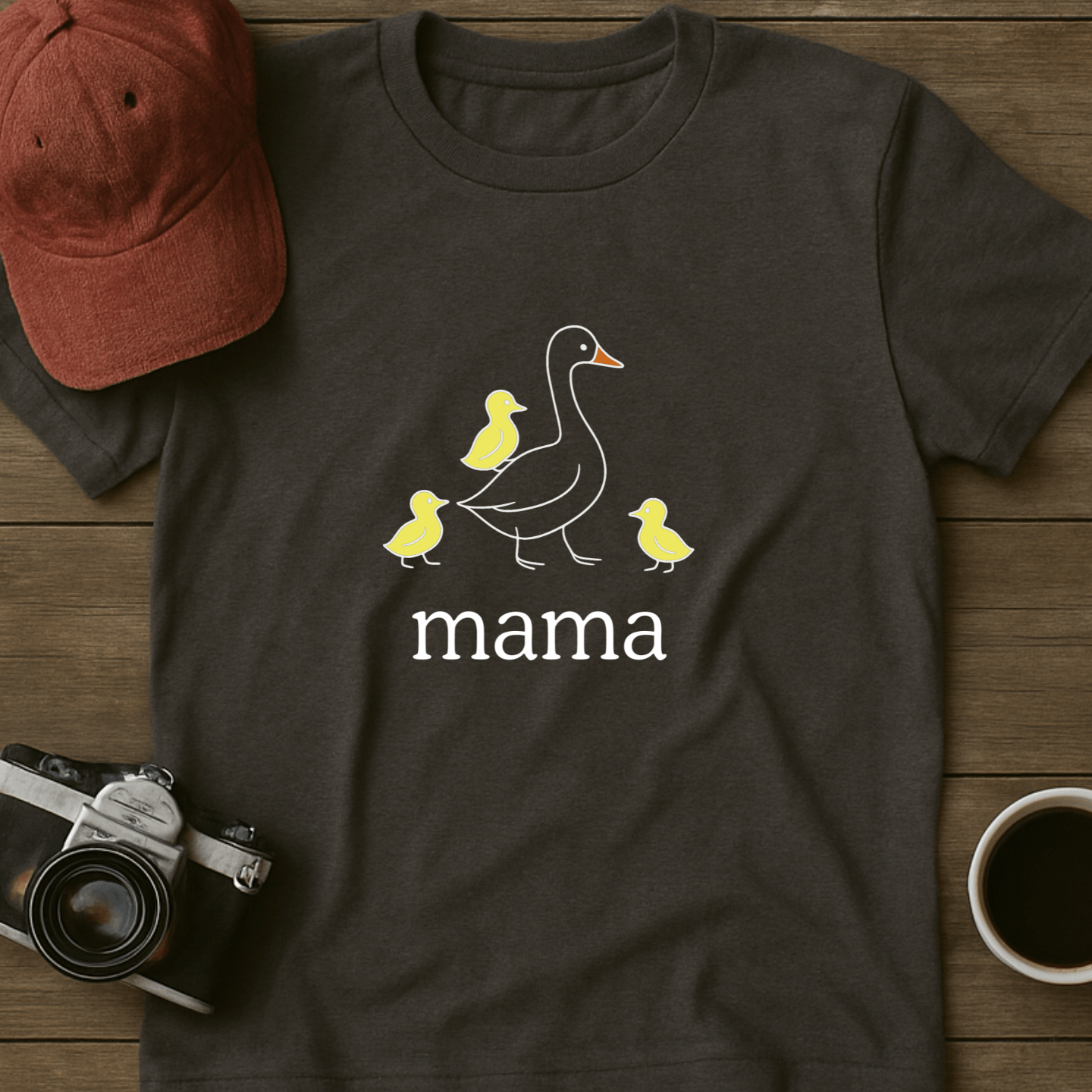 Mama Goose II T-Shirt
