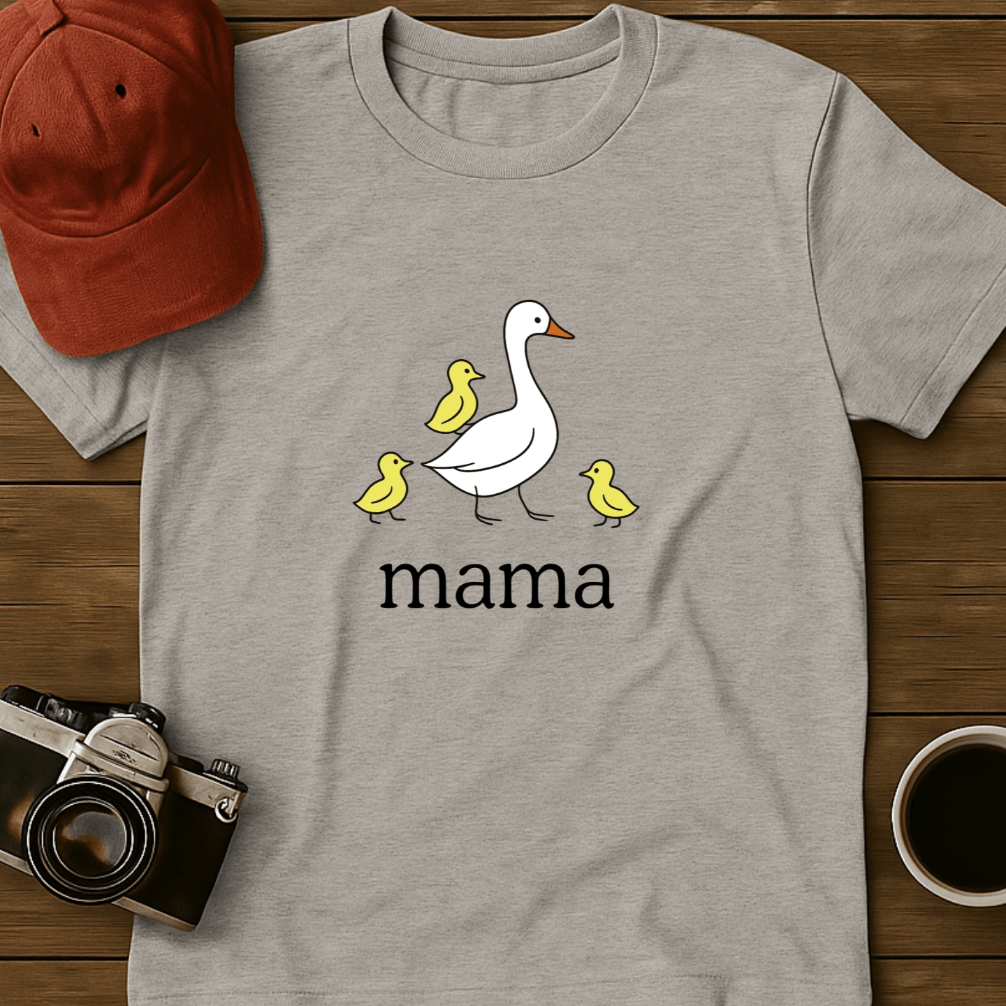 Mama Goose II T-Shirt