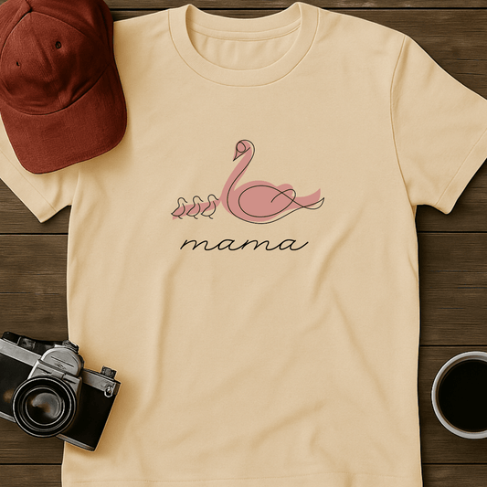 Mama Swan T-Shirt