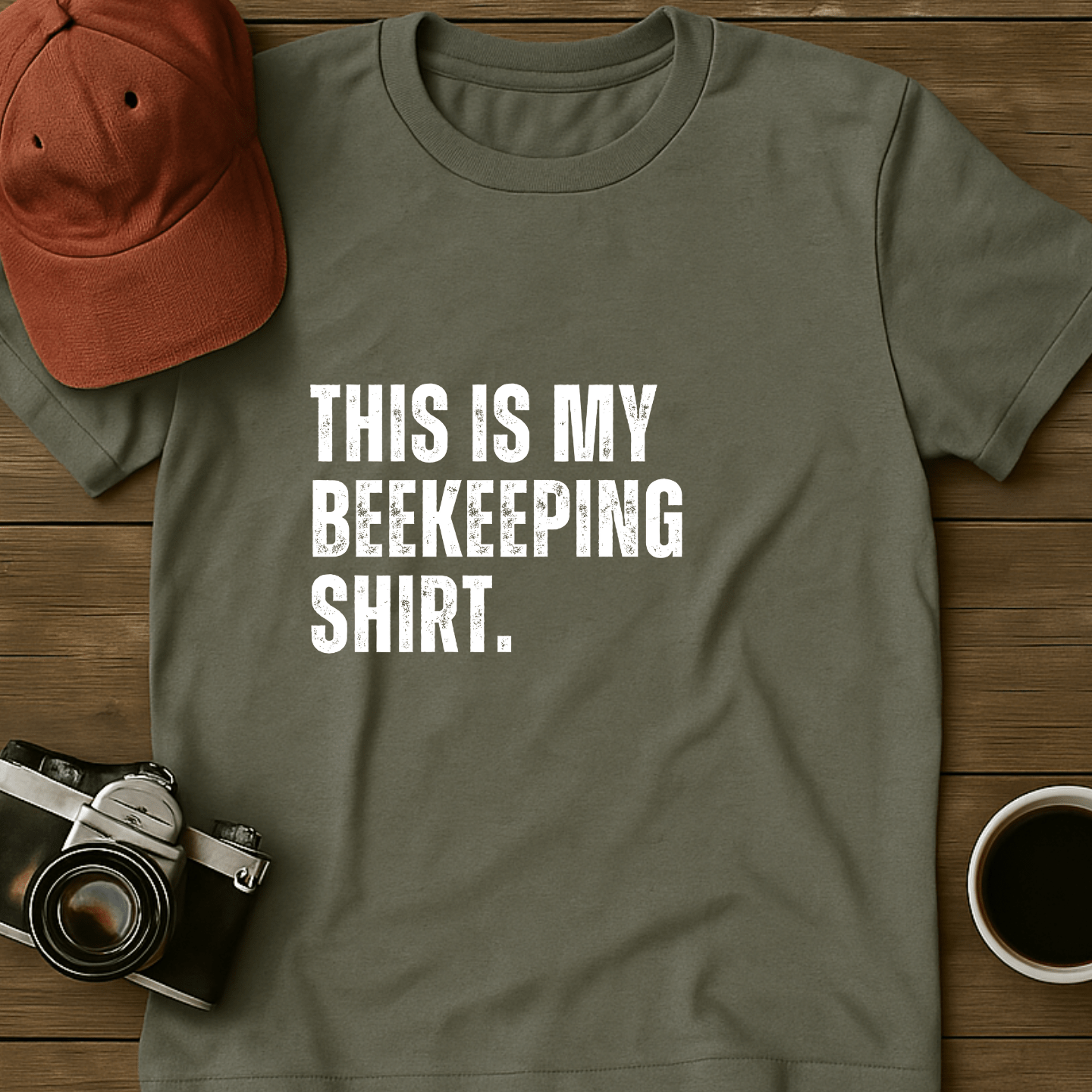 Beekeeping Shirt I T-Shirt
