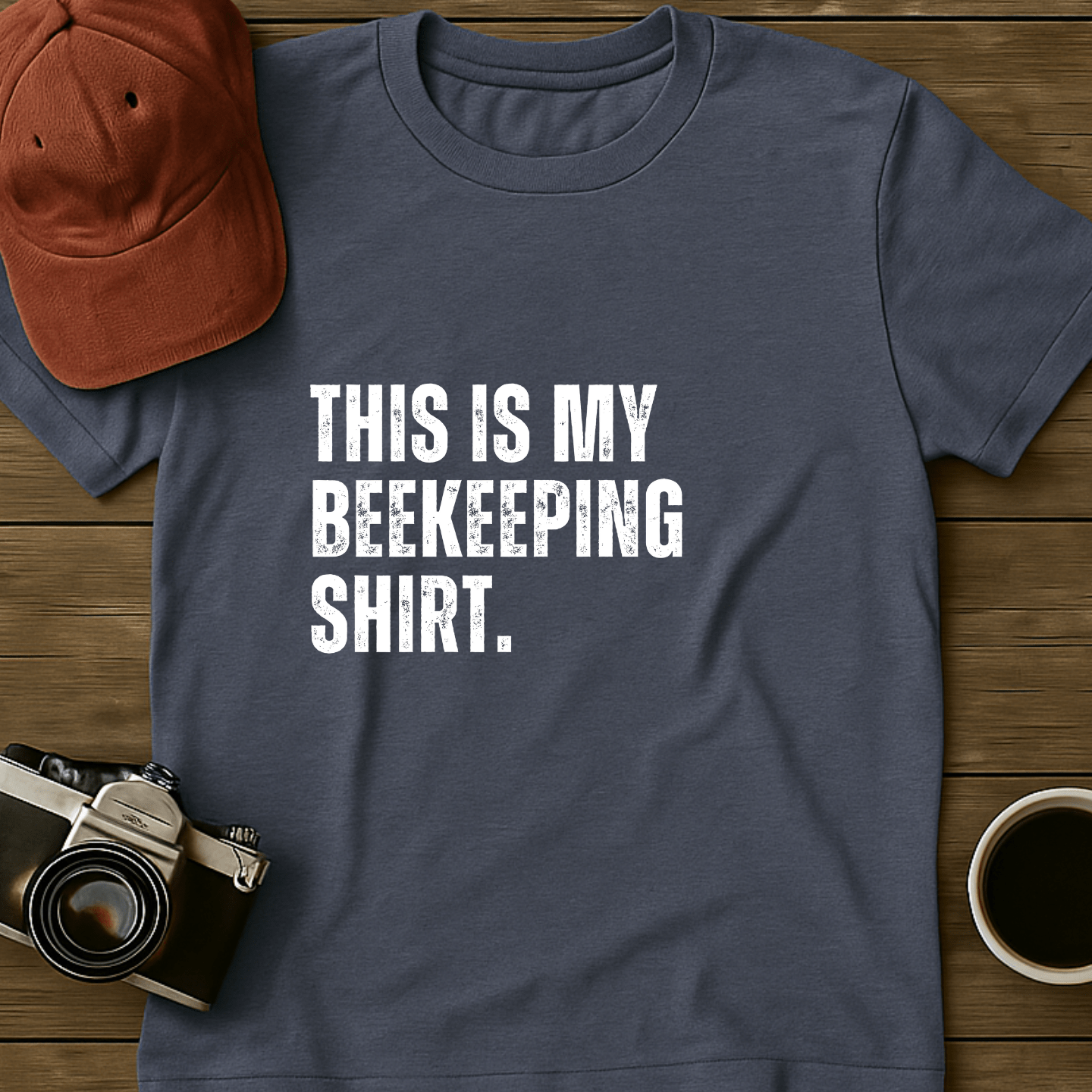 Beekeeping Shirt I T-Shirt