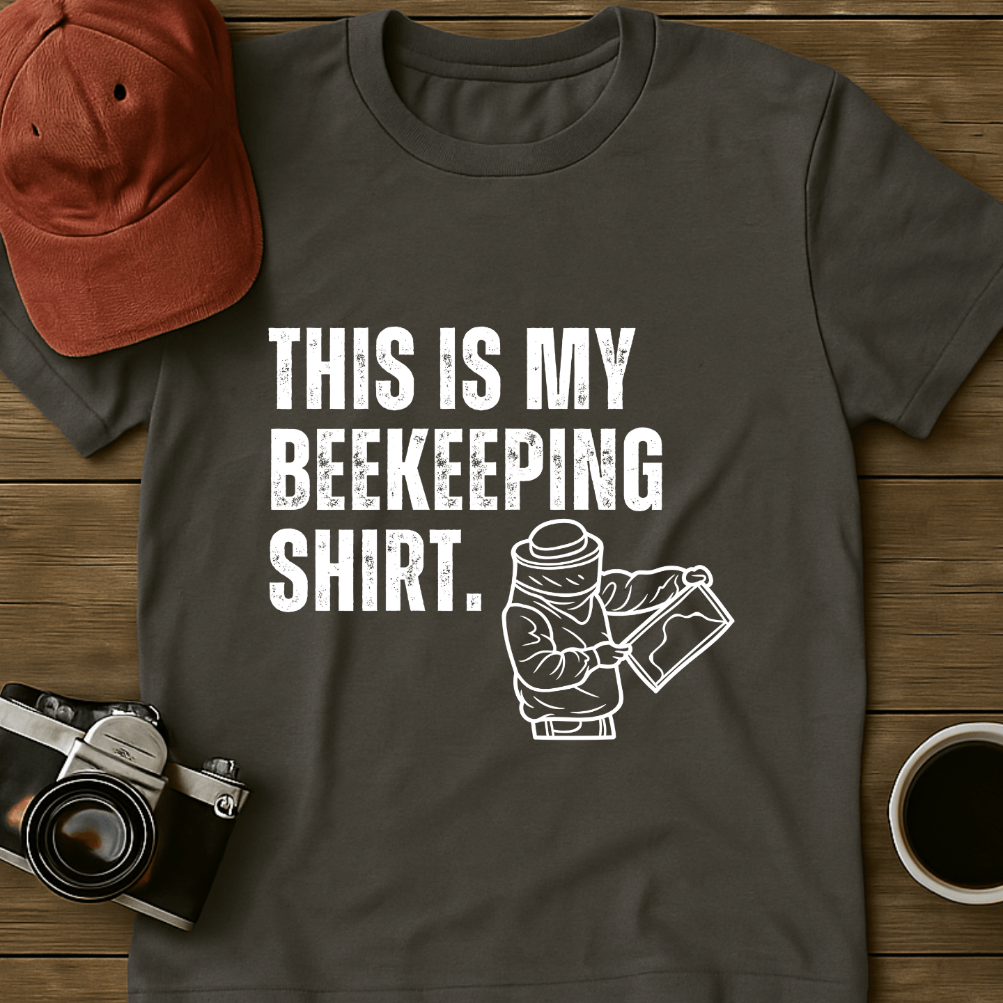 Beekeeping Shirt II T-Shirt