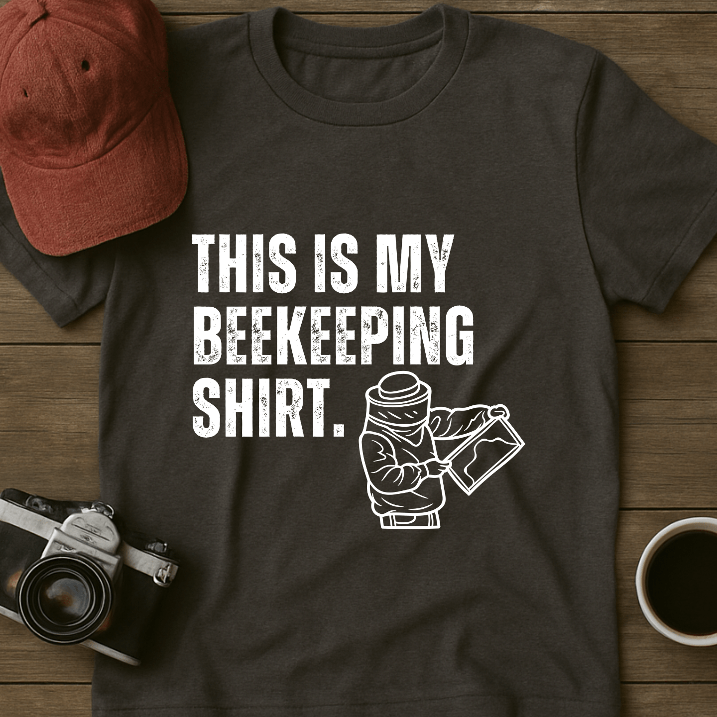 Beekeeping Shirt II T-Shirt