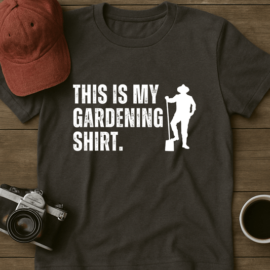 Gardening Shirt II T-Shirt
