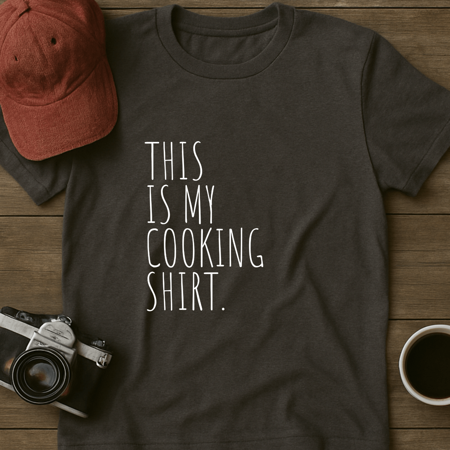 Cooking Shirt T-Shirt