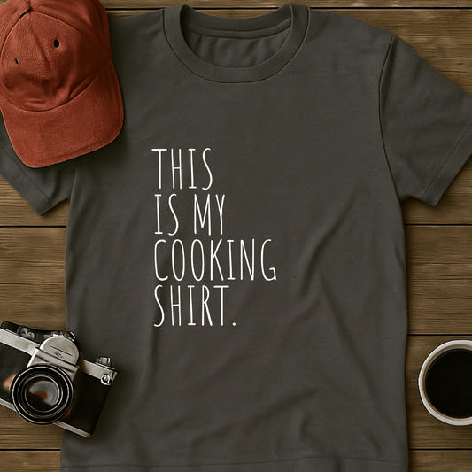 Cooking Shirt T-Shirt