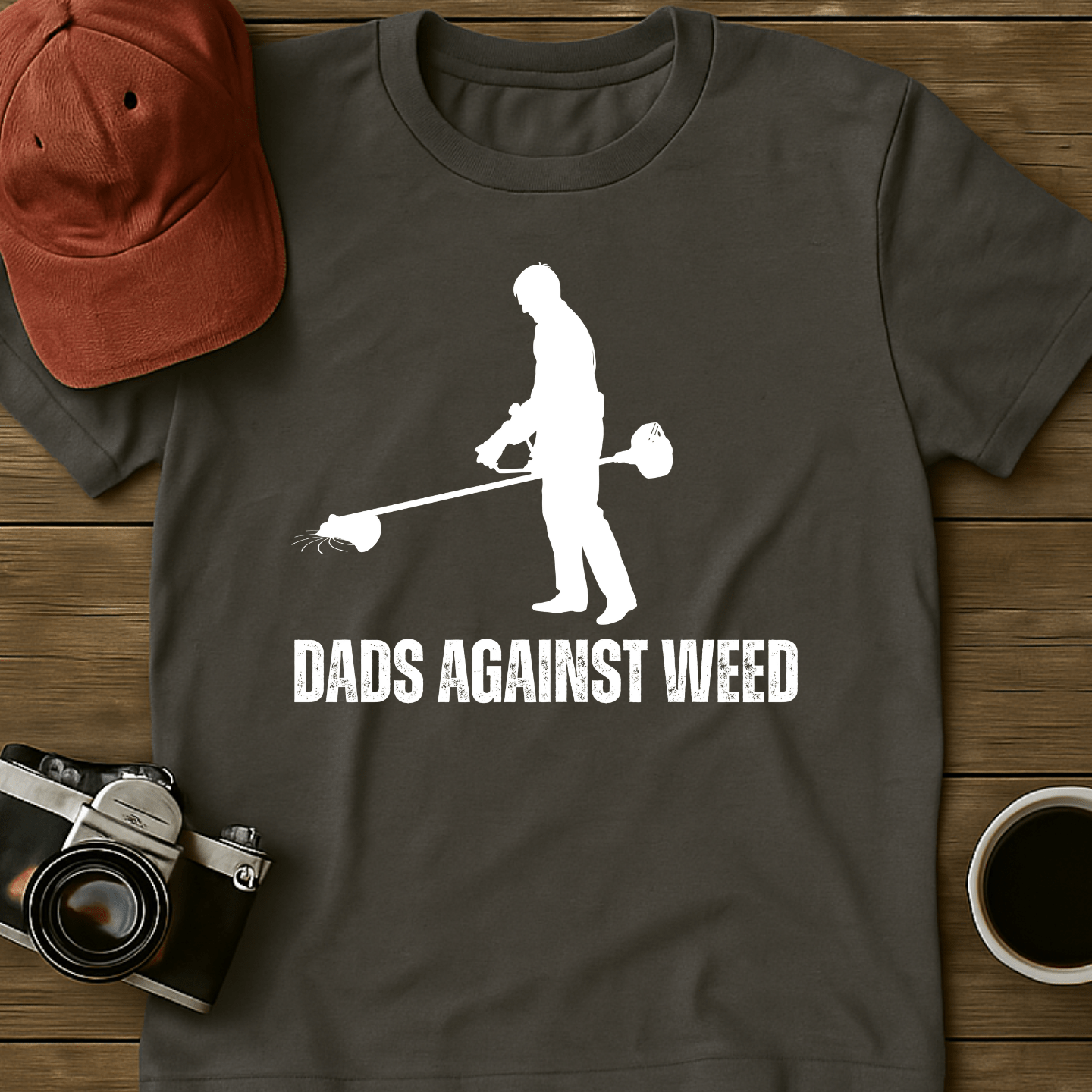 Dads Against Weed T-Shirt