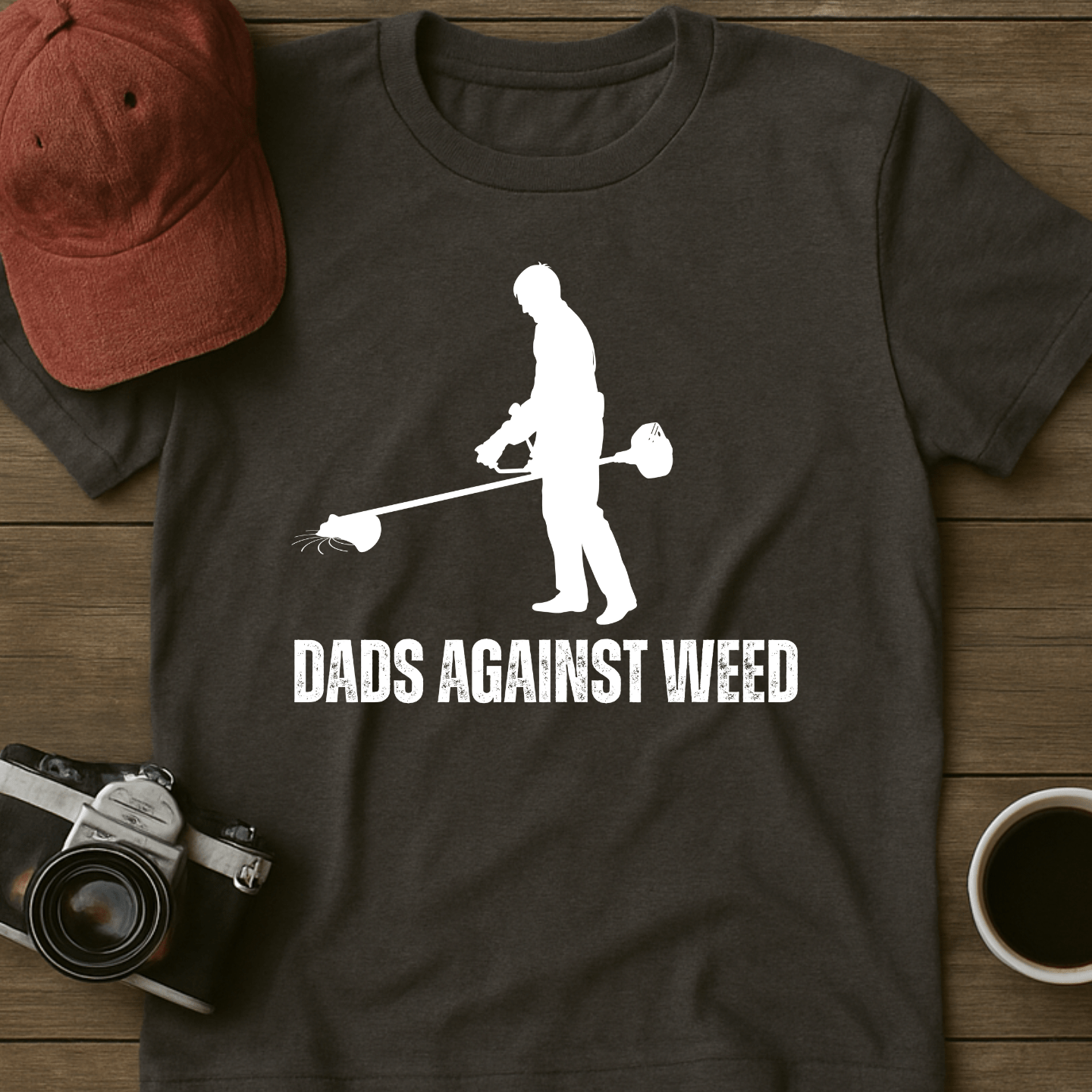 Dads Against Weed T-Shirt