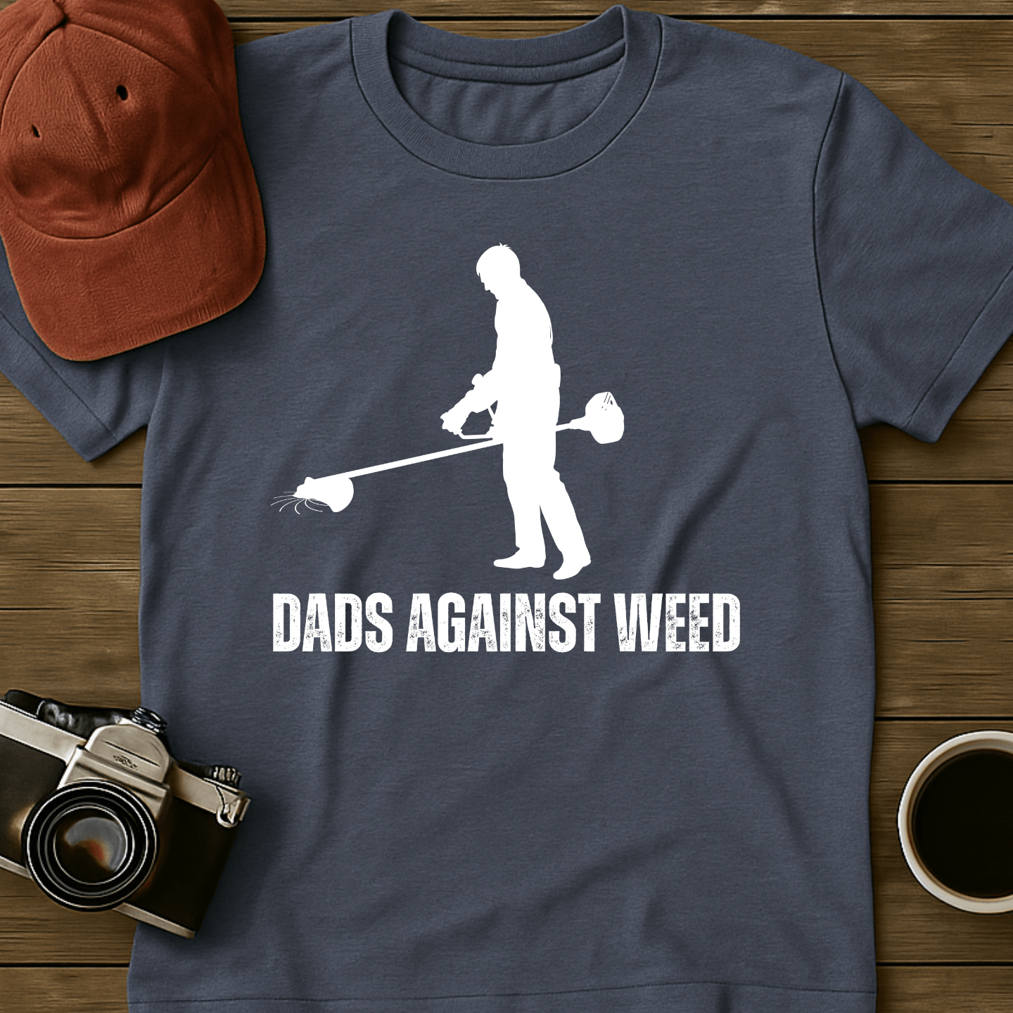 Dads Against Weed T-Shirt