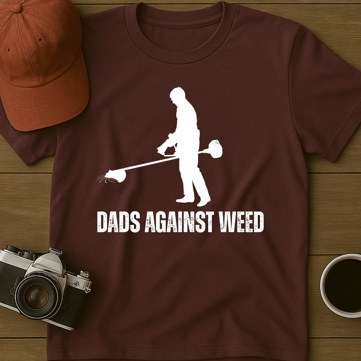 Dads Against Weed T-Shirt