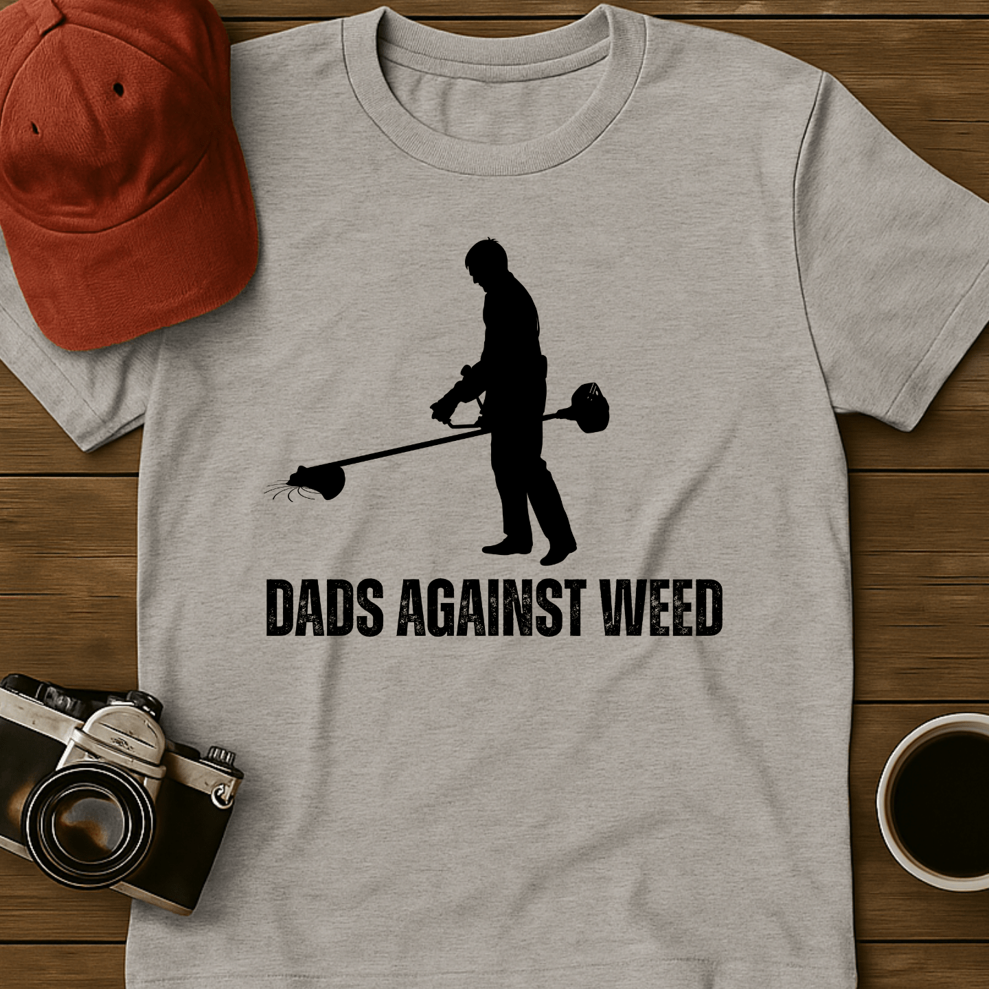 Dads Against Weed T-Shirt