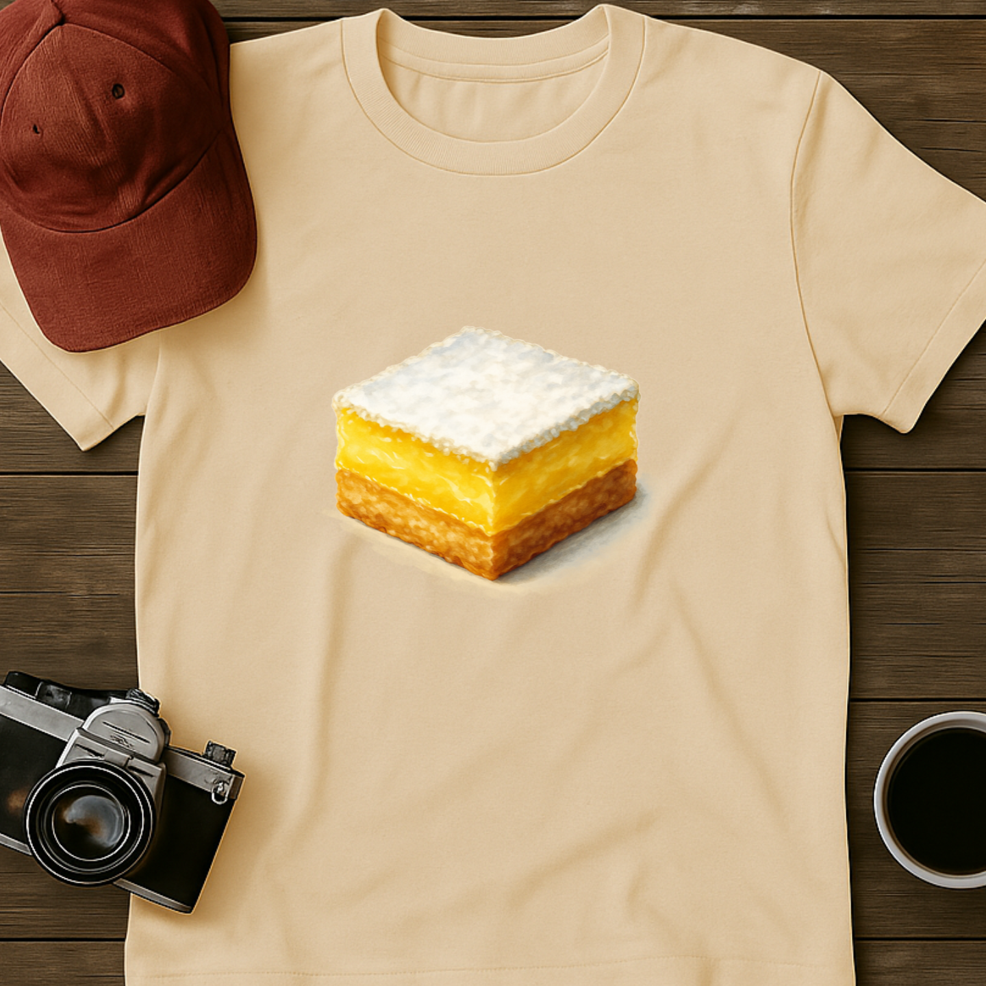 Lemon Bar T-Shirt