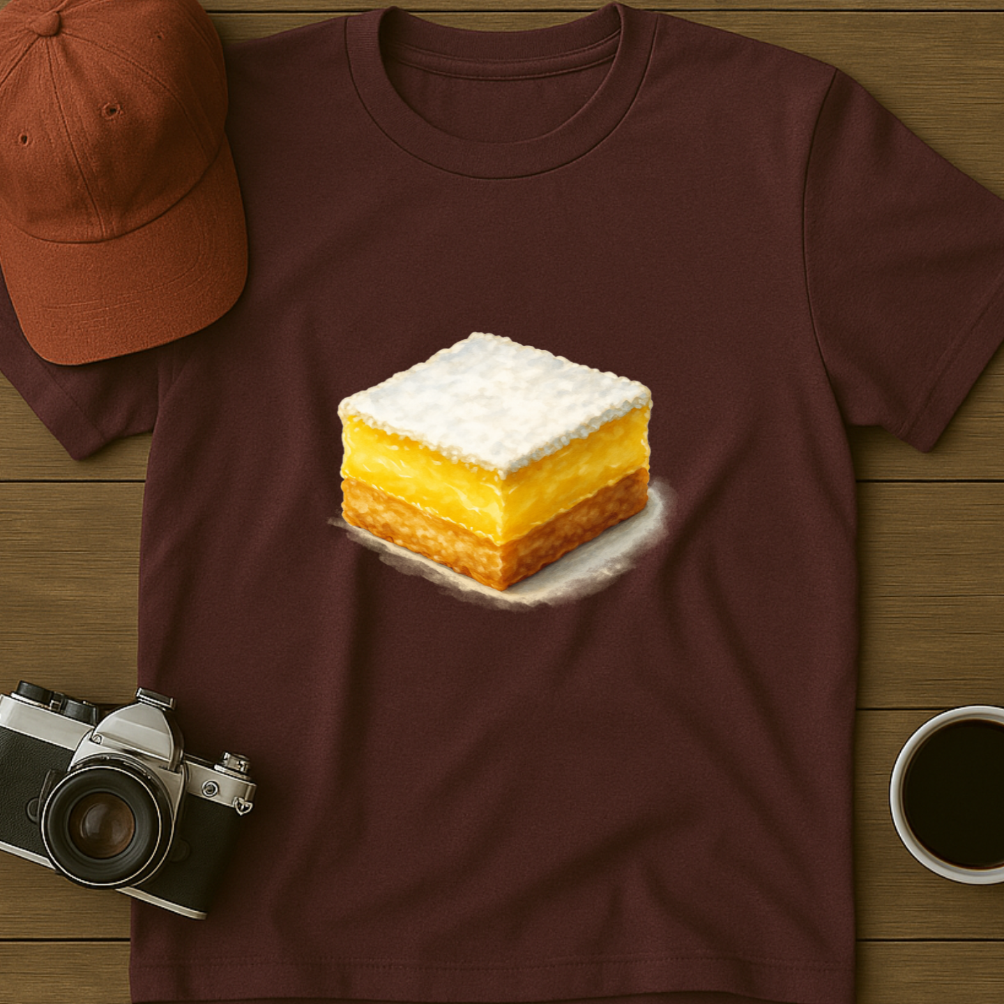 Lemon Bar T-Shirt