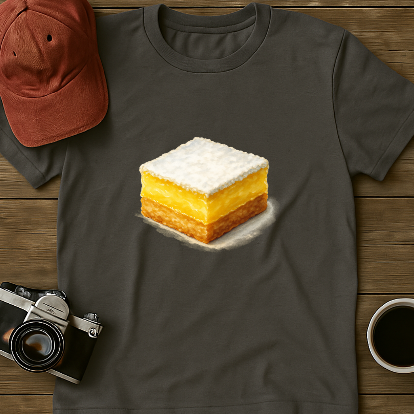 Lemon Bar T-Shirt