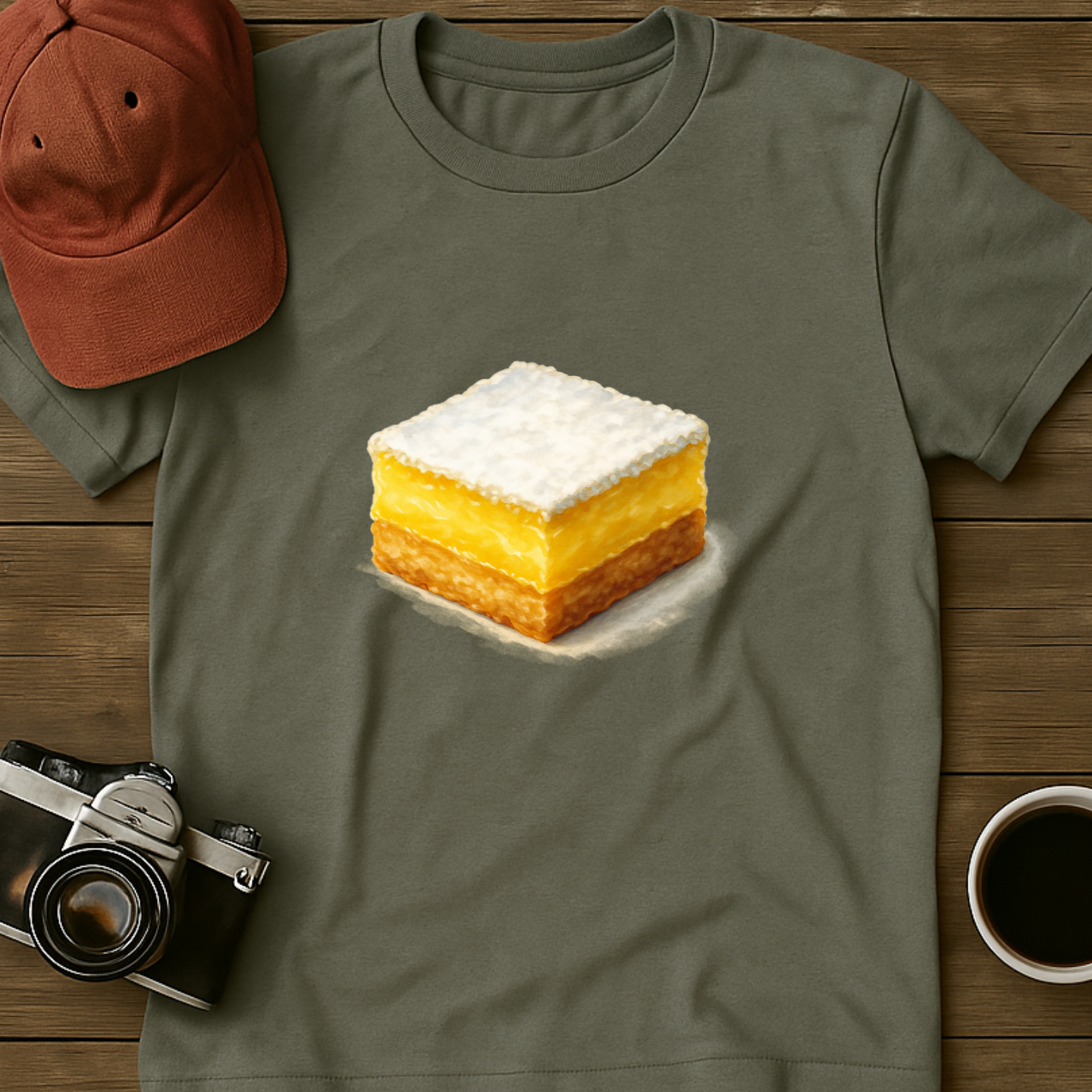 Lemon Bar T-Shirt