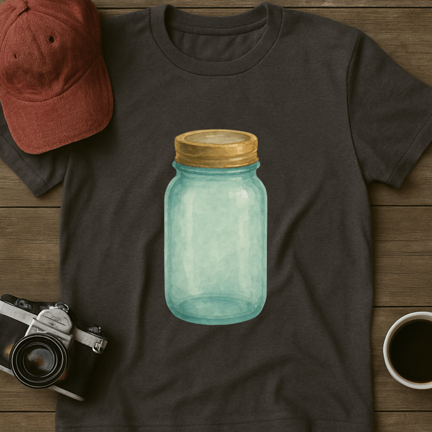 Mason Jar T-Shirt