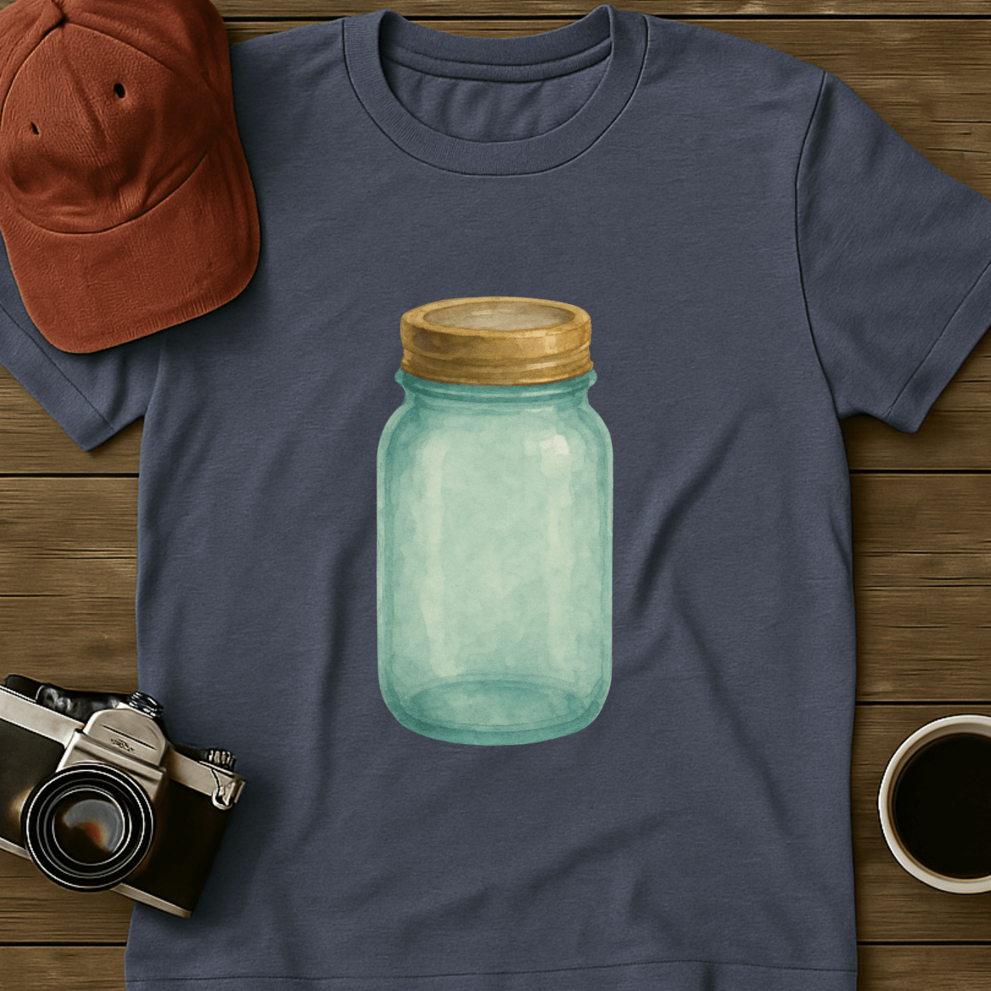 Mason Jar T-Shirt