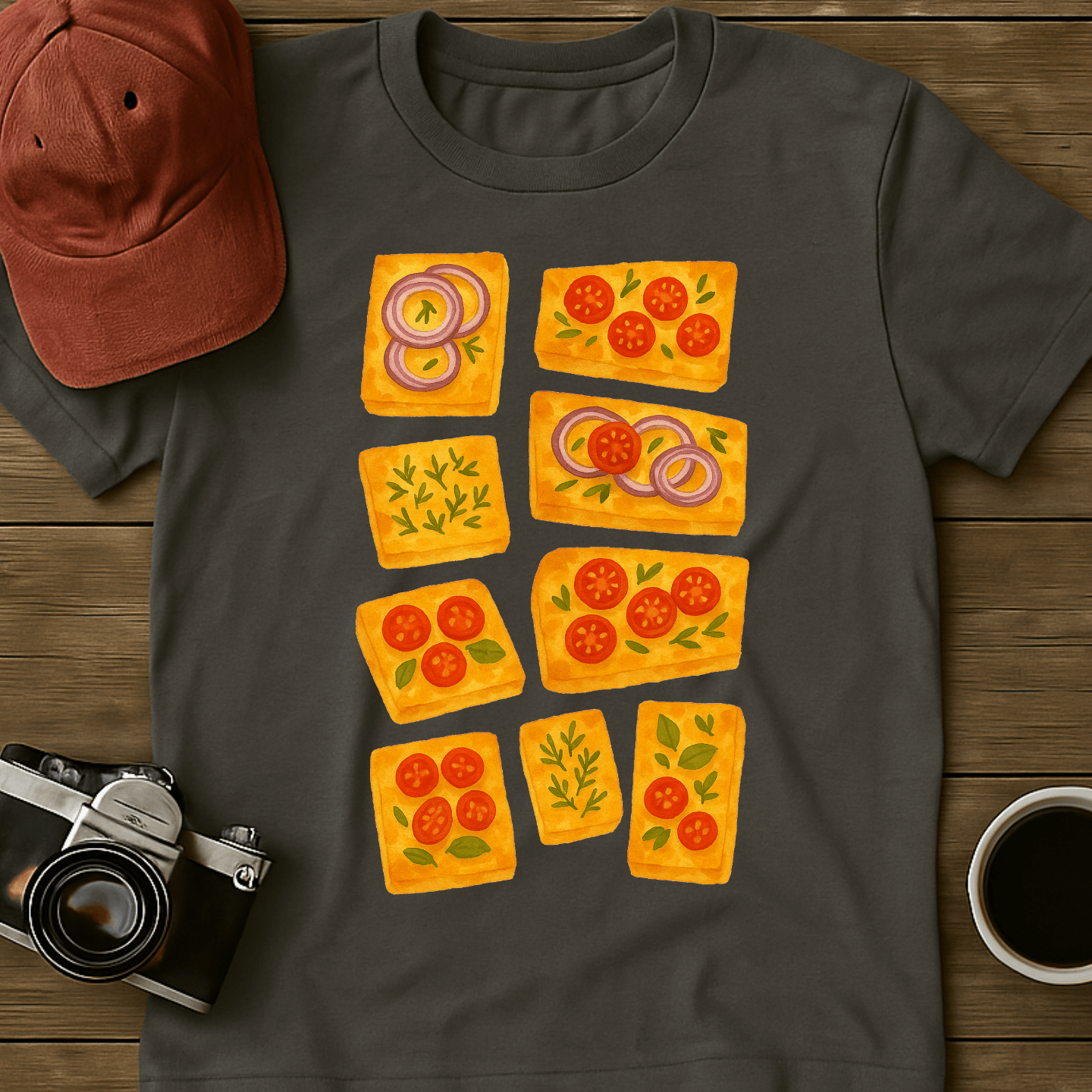 Focaccia II T-Shirt