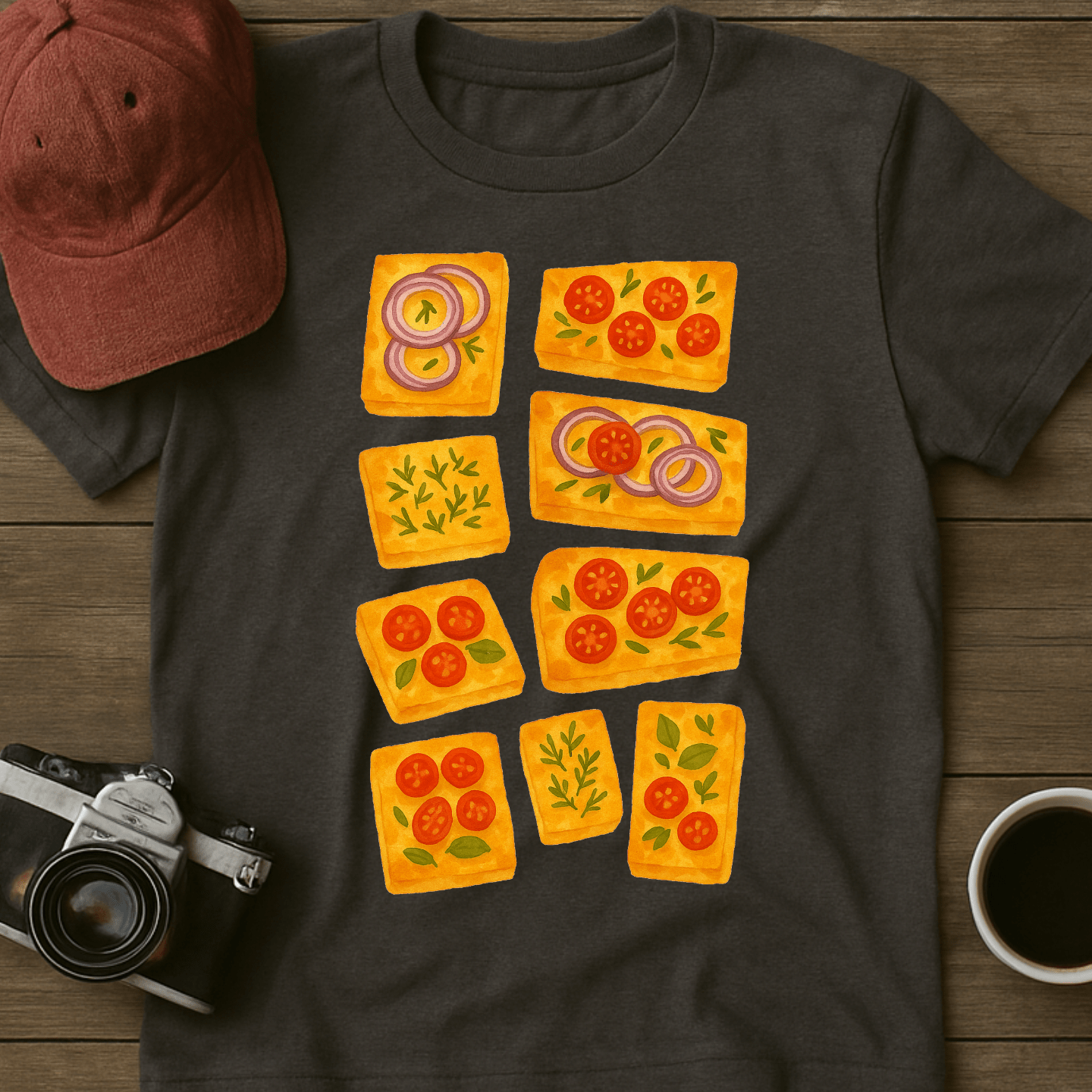 Focaccia II T-Shirt