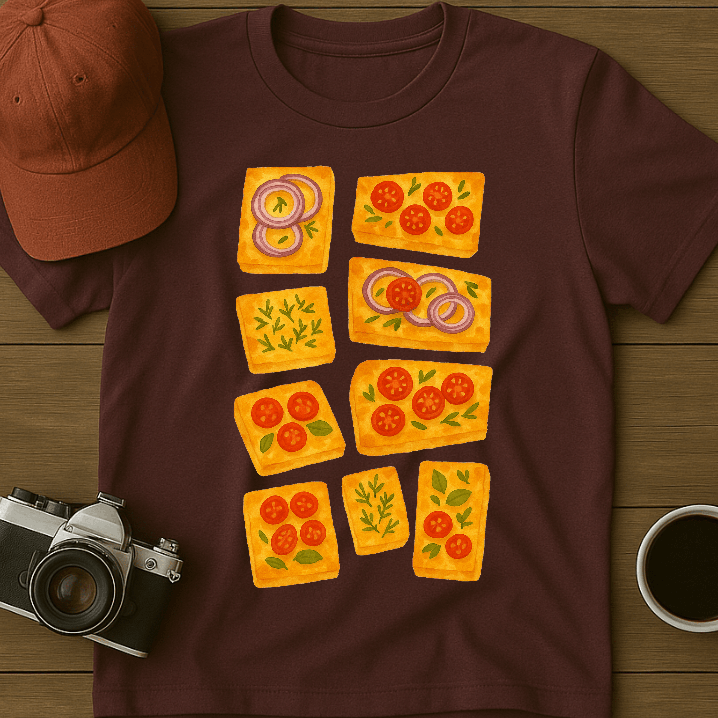 Focaccia II T-Shirt