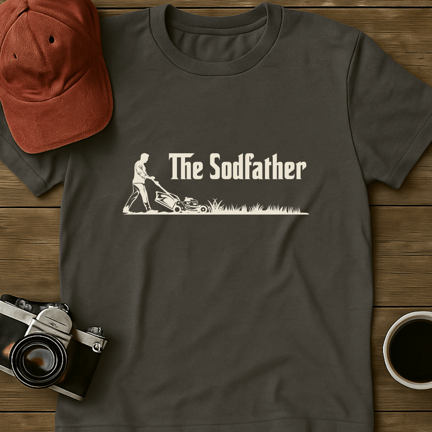 Sodfather T-Shirt