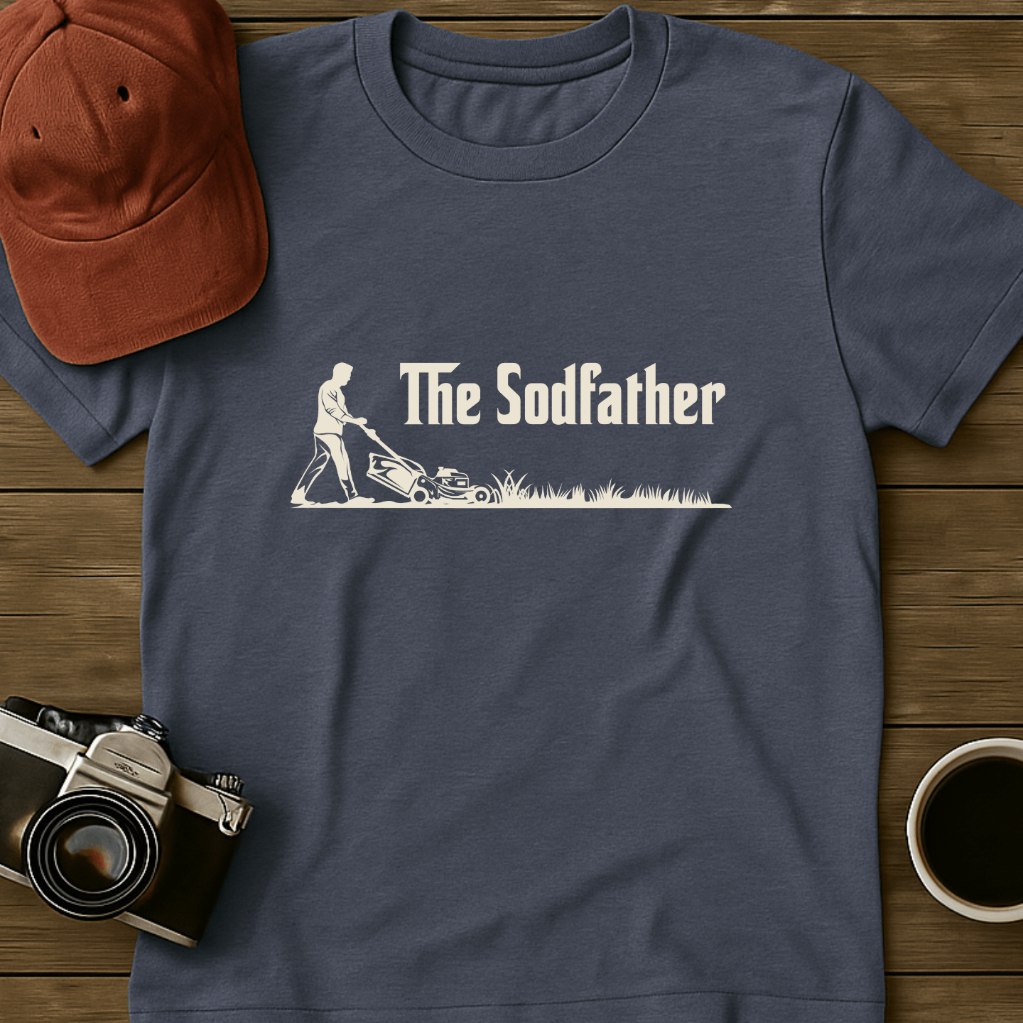 Sodfather T-Shirt