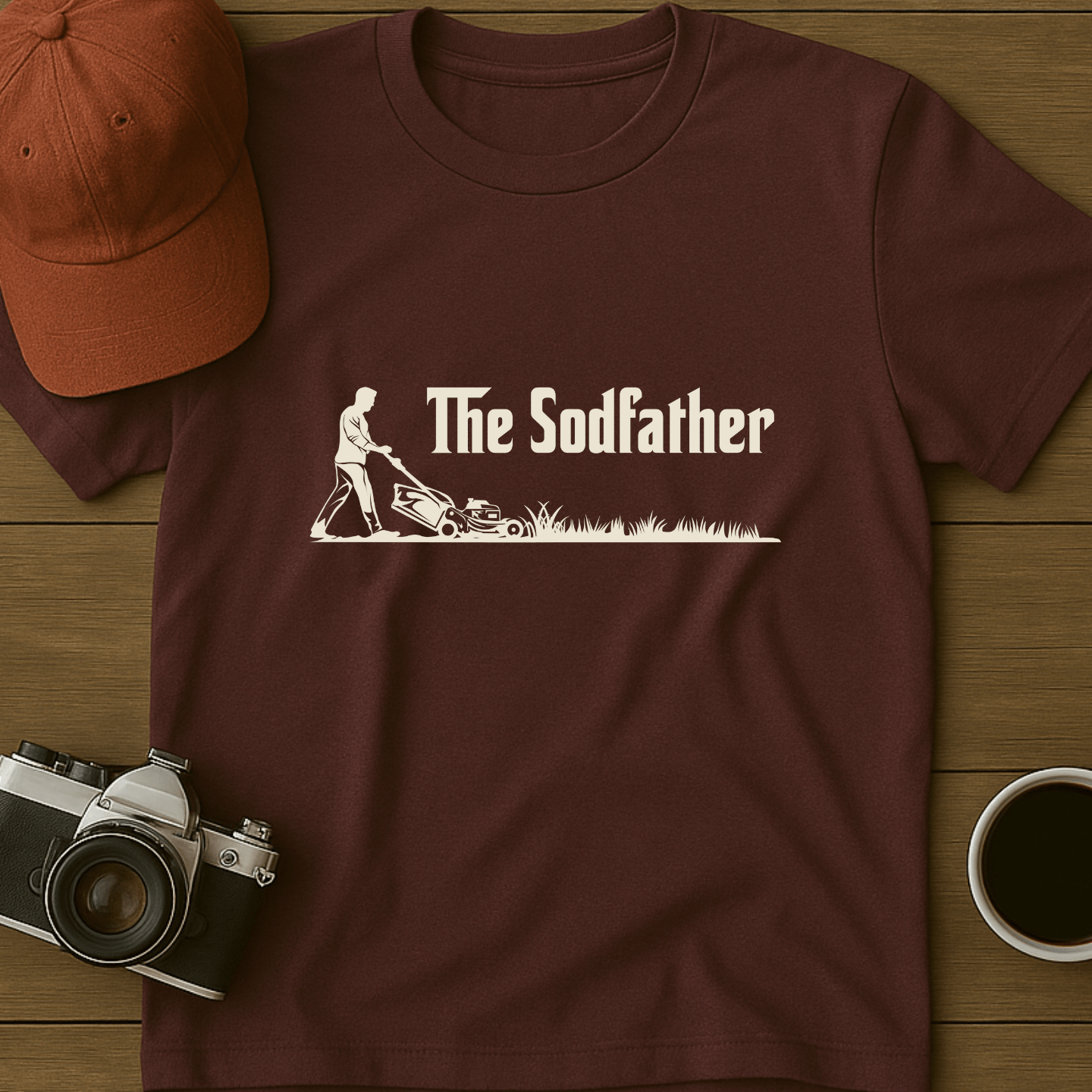 Sodfather T-Shirt