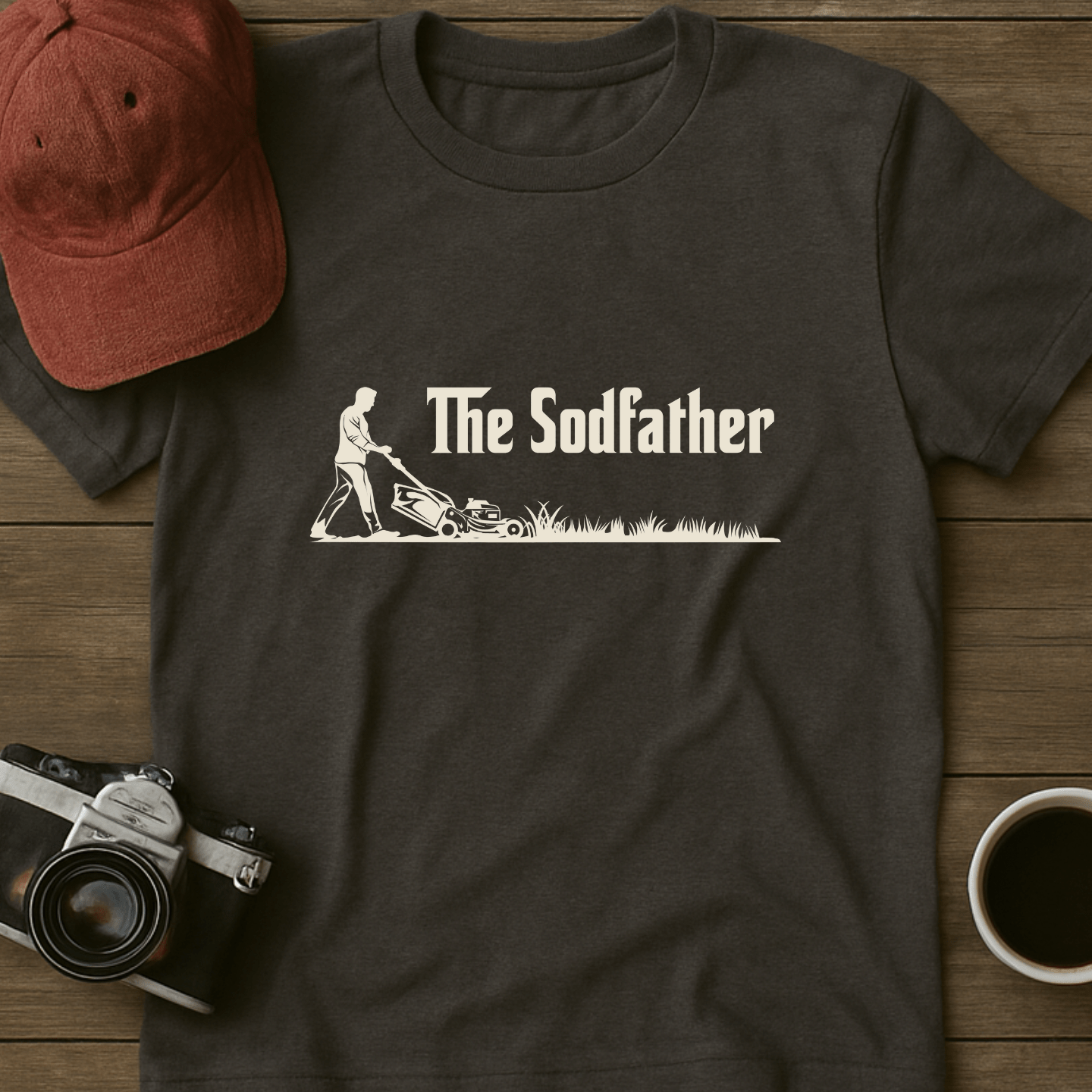 Sodfather T-Shirt