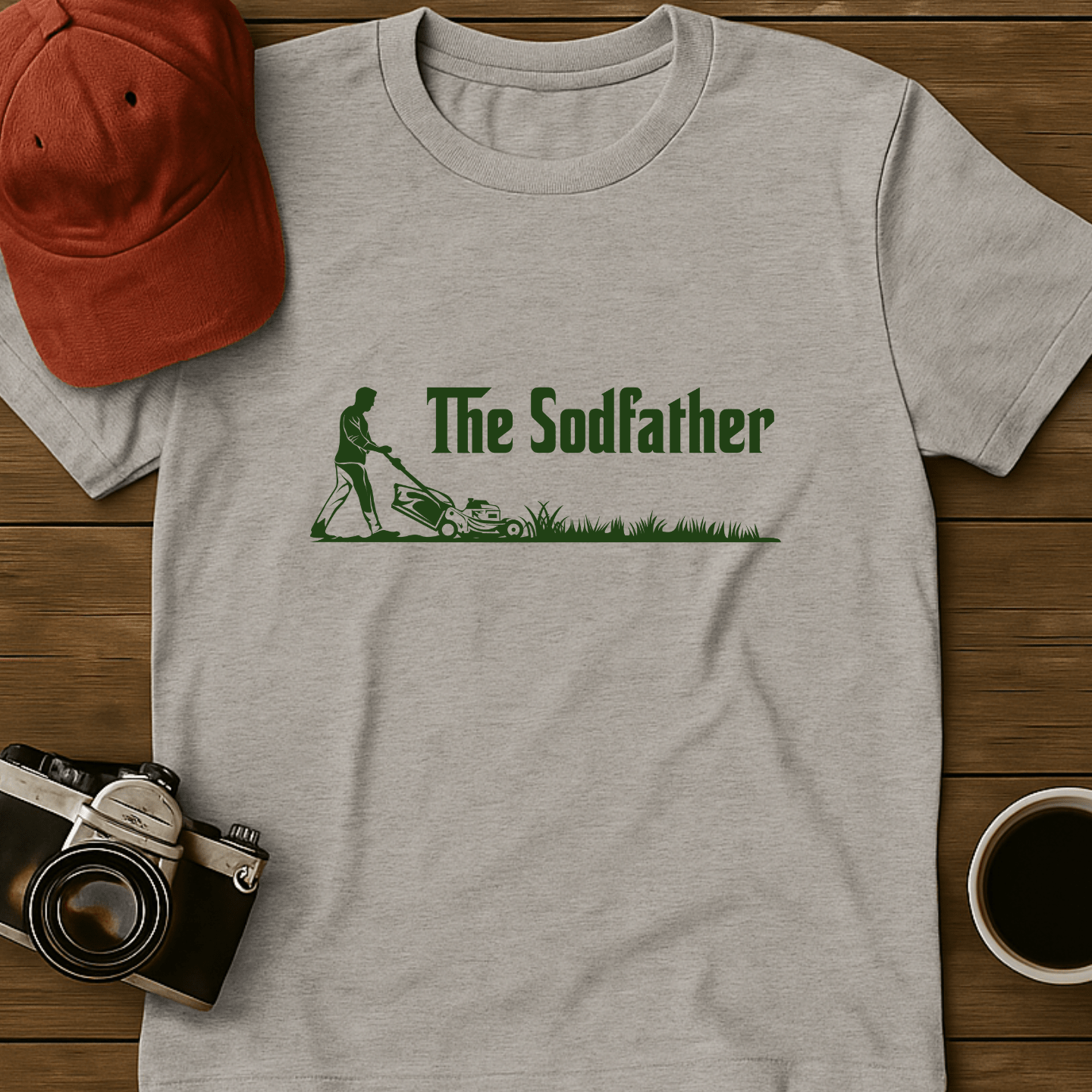 Sodfather T-Shirt
