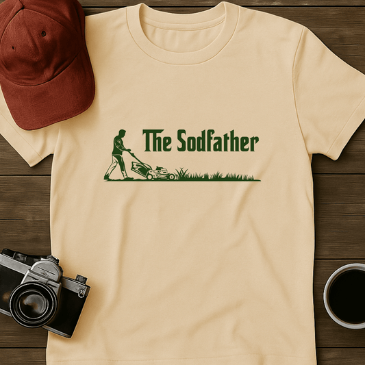 Sodfather T-Shirt