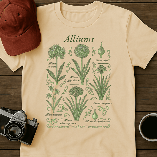 Alliums T-Shirt