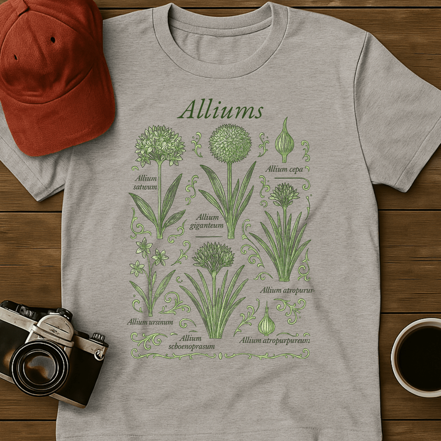 Alliums T-Shirt