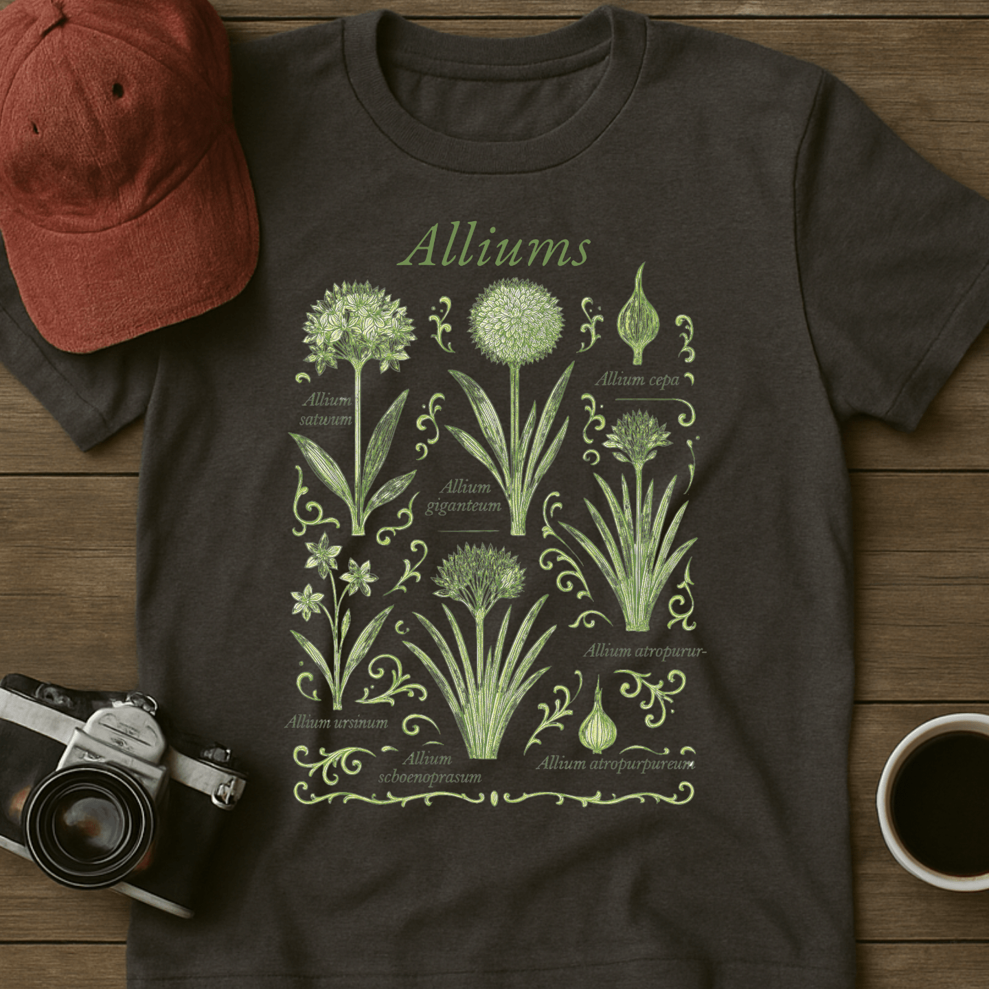 Alliums T-Shirt