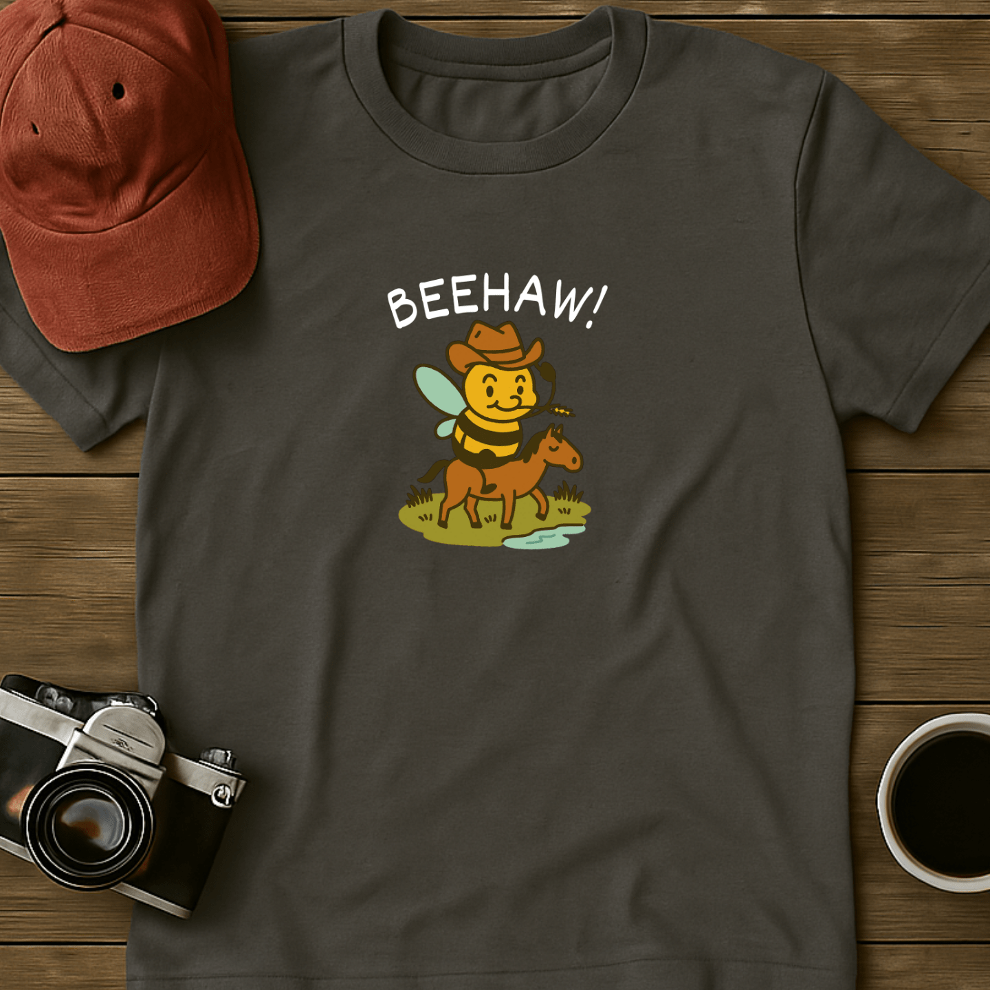 Beehaw! I T-Shirt