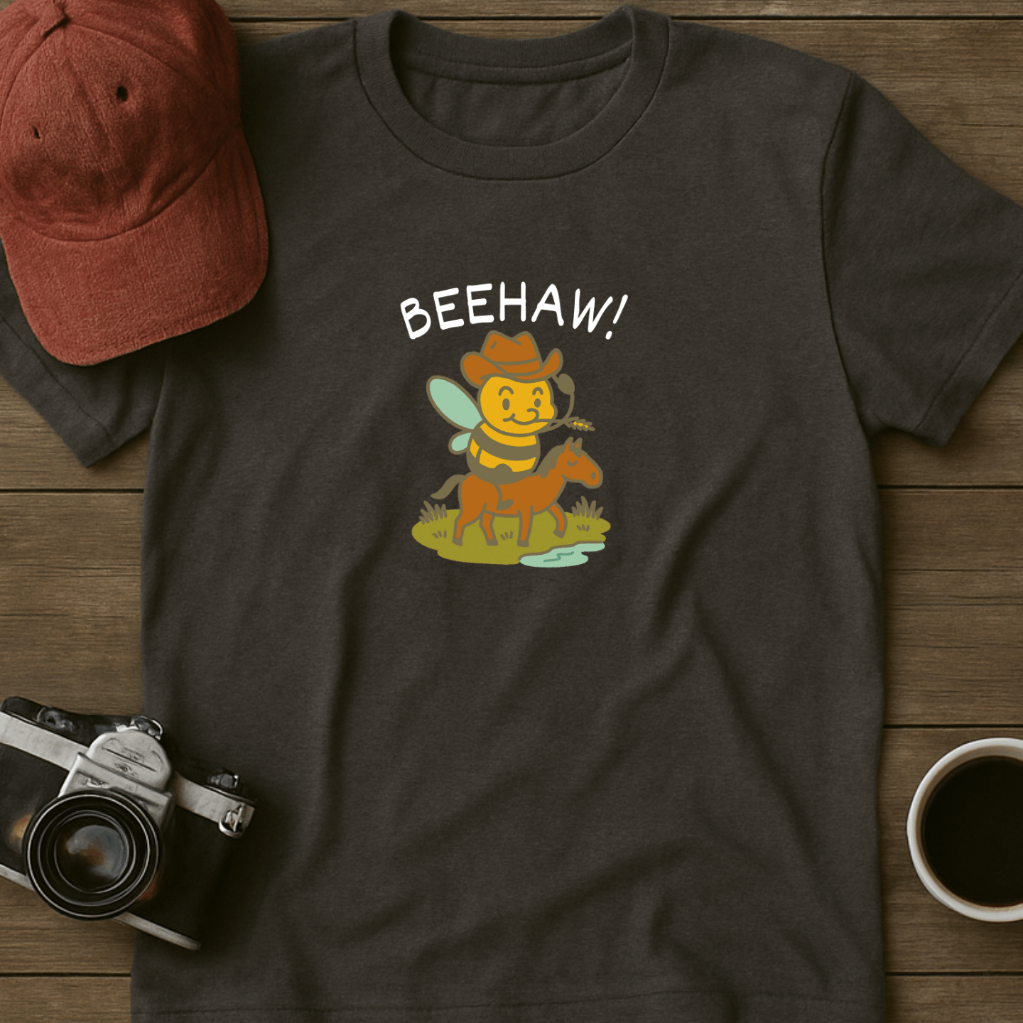 Beehaw! I T-Shirt