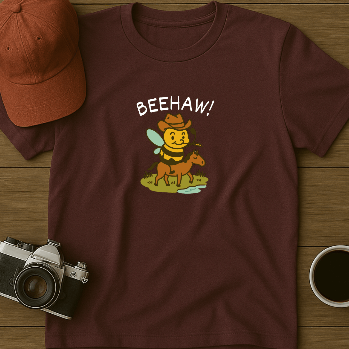 Beehaw! I T-Shirt