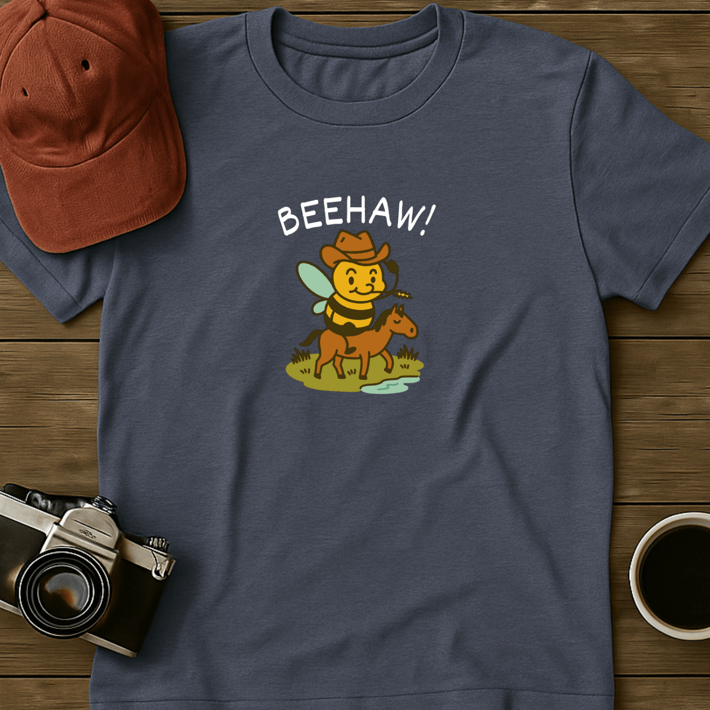 Beehaw! I T-Shirt