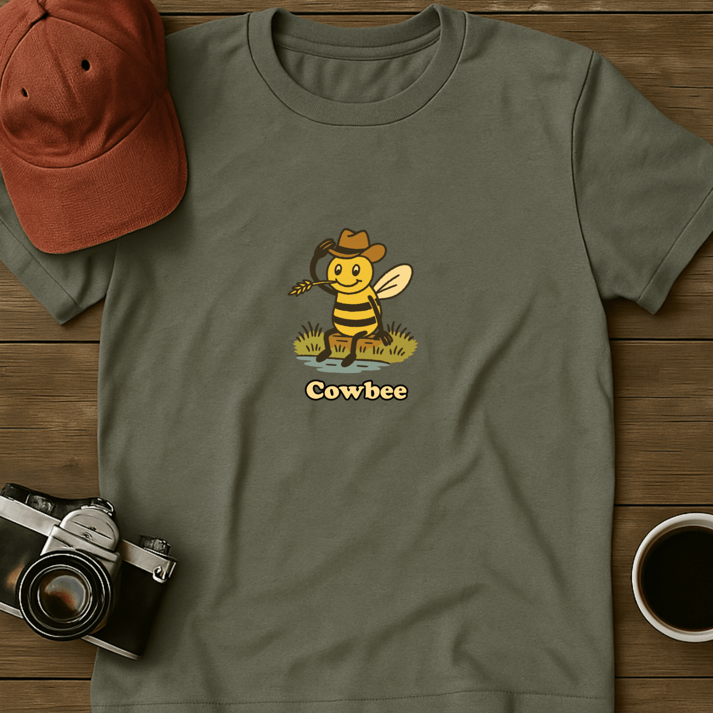 Cowbee I T-Shirt