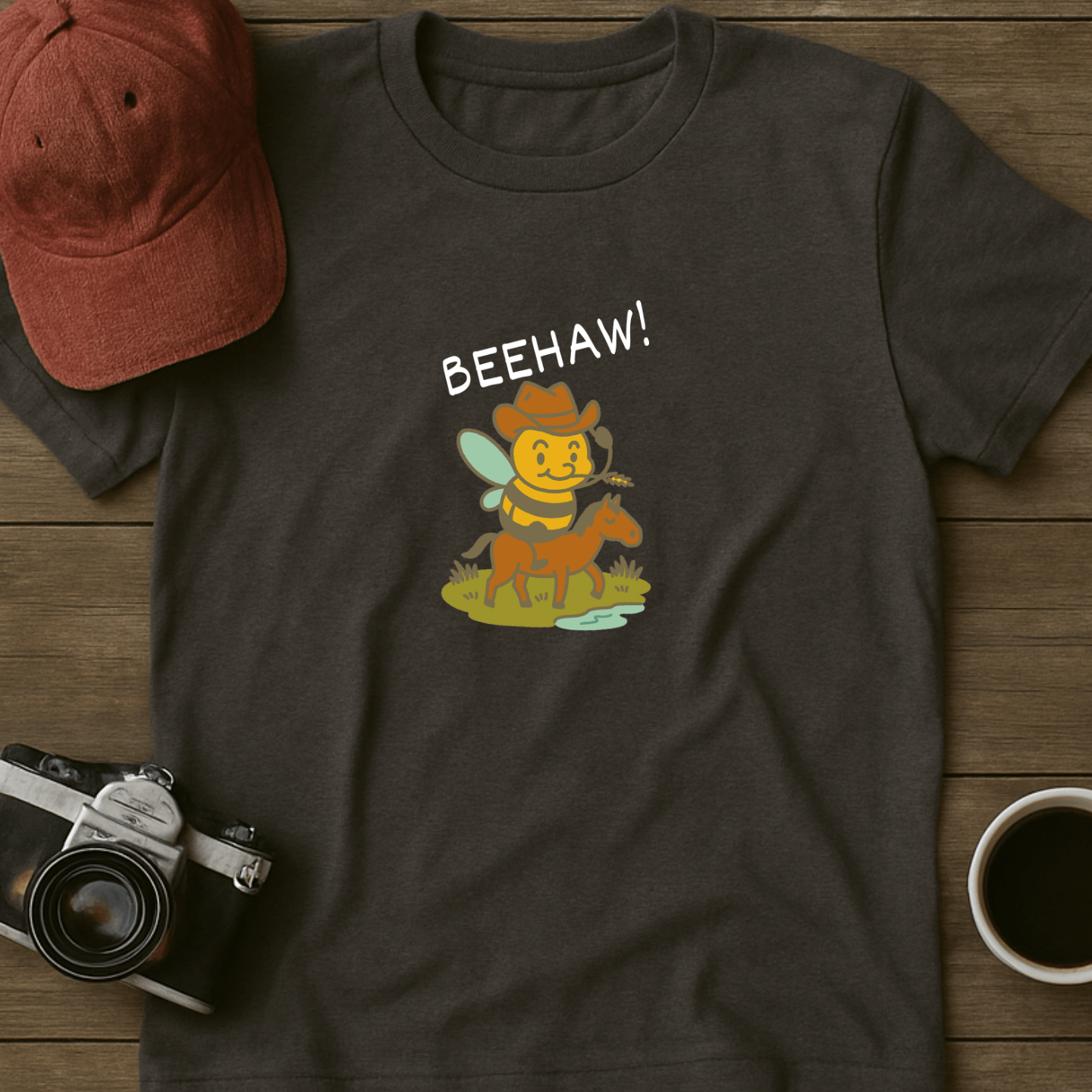 Beehaw! II T-Shirt