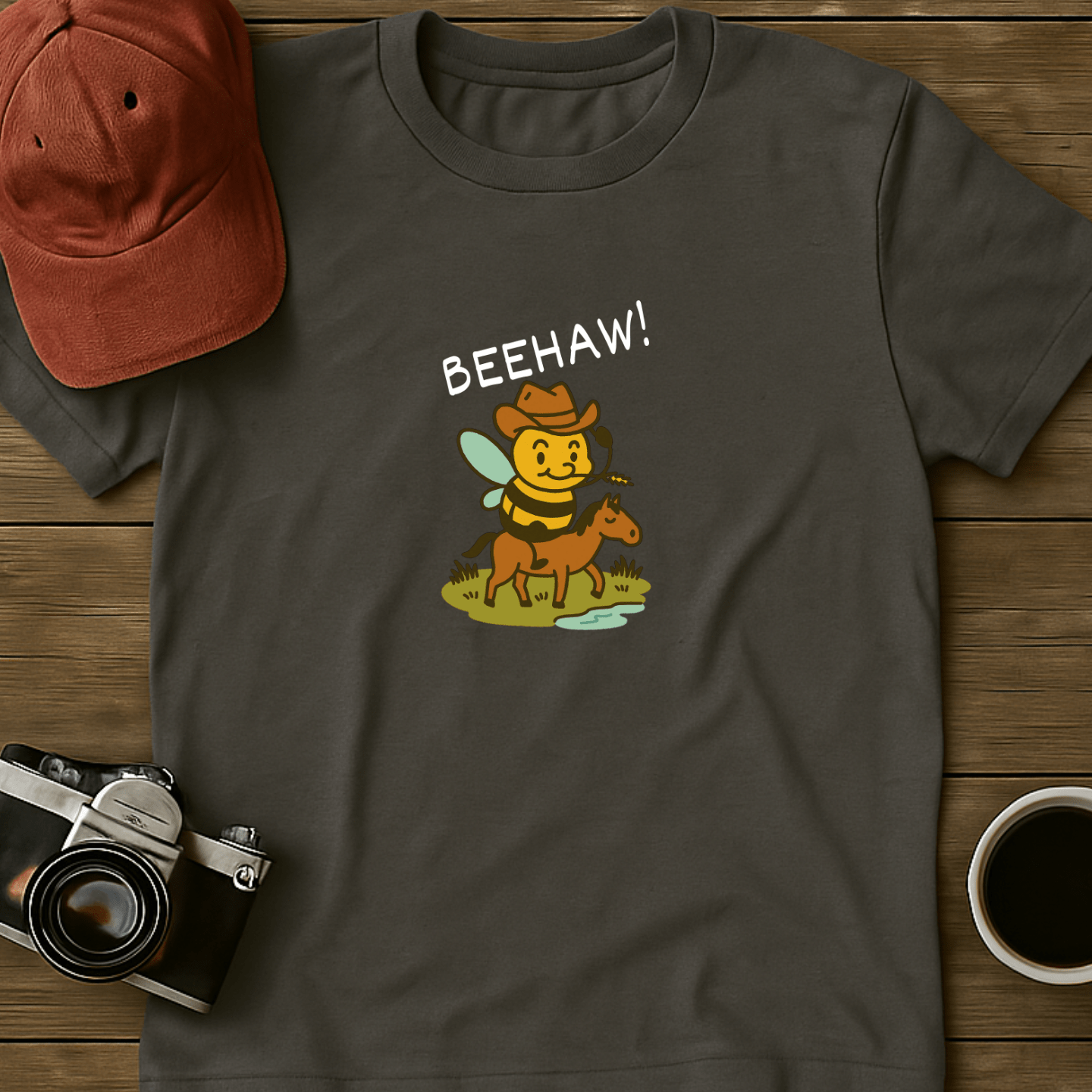 Beehaw! II T-Shirt