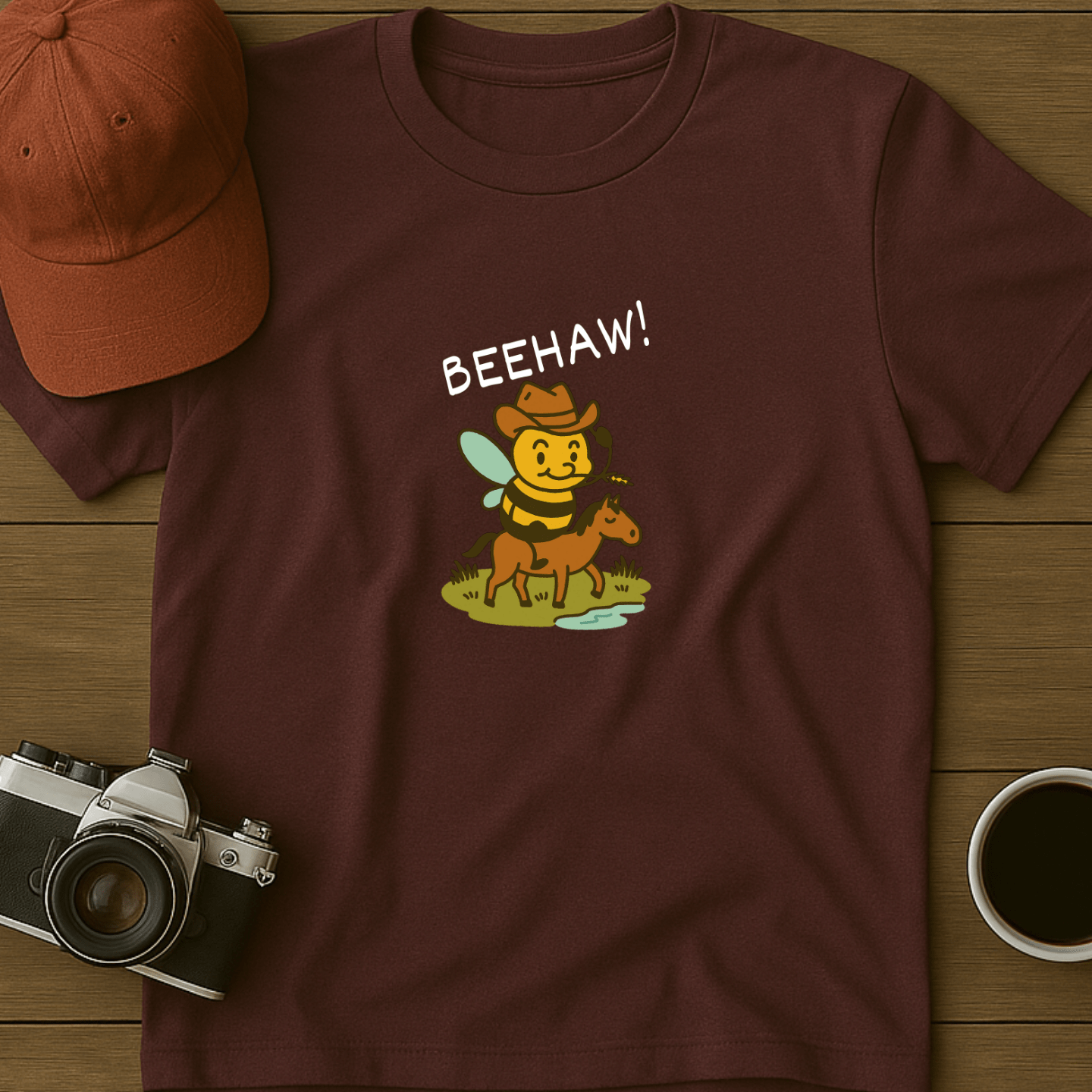 Beehaw! II T-Shirt