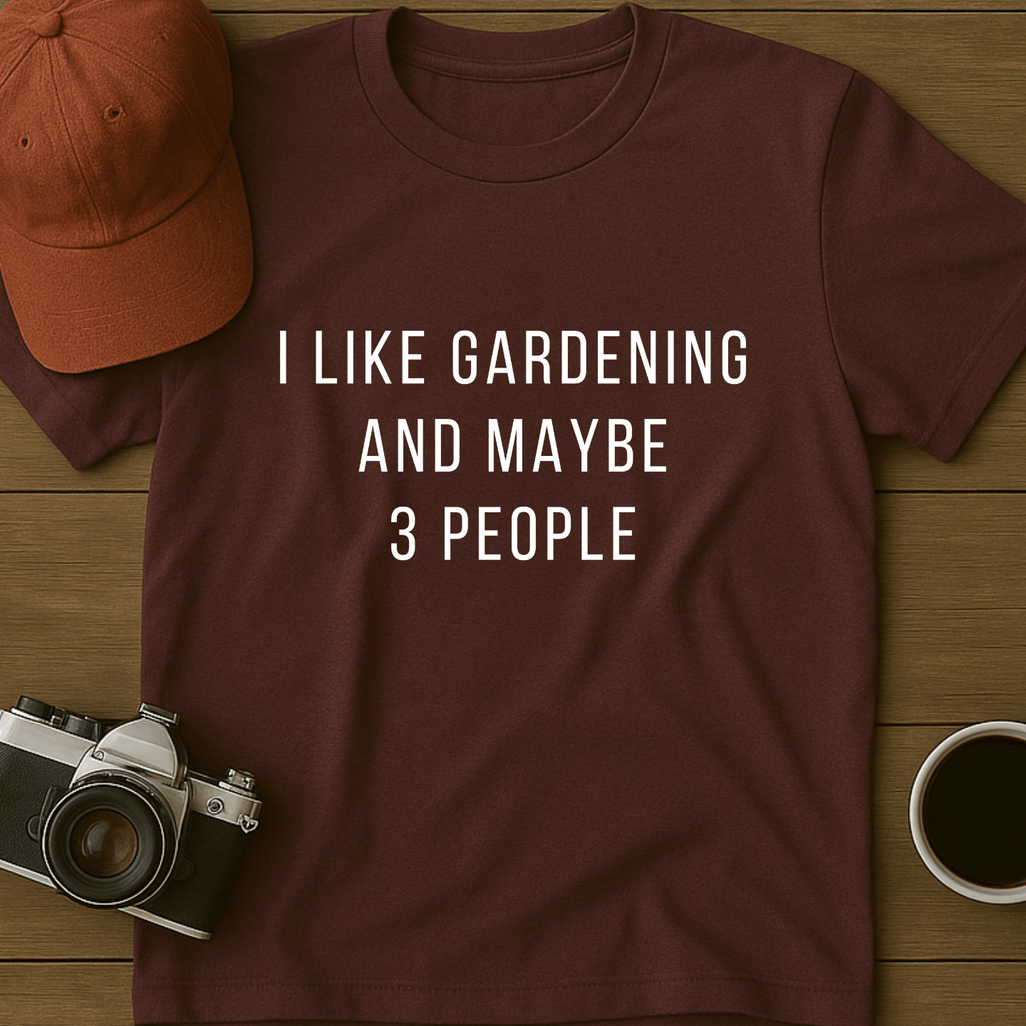 I Like Gardening T-Shirt