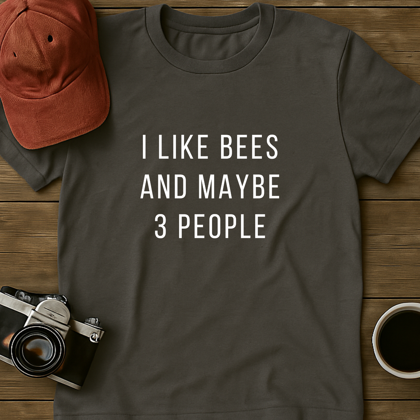 I Like Bees T-Shirt