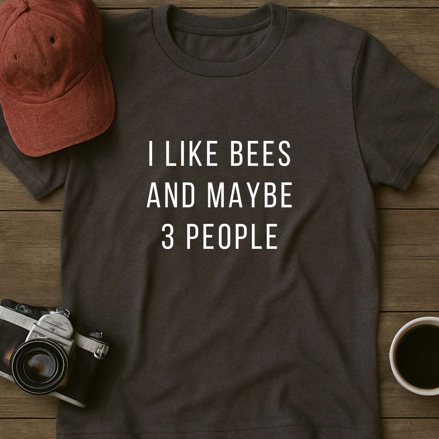 I Like Bees T-Shirt
