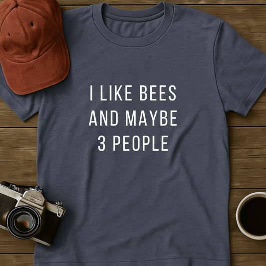 I Like Bees T-Shirt