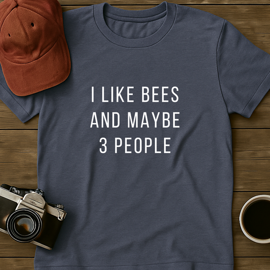 I Like Bees T-Shirt